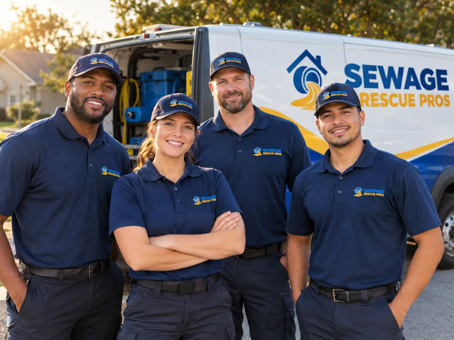 Sewage Backup Cleanup company in Pounding Mill, VA